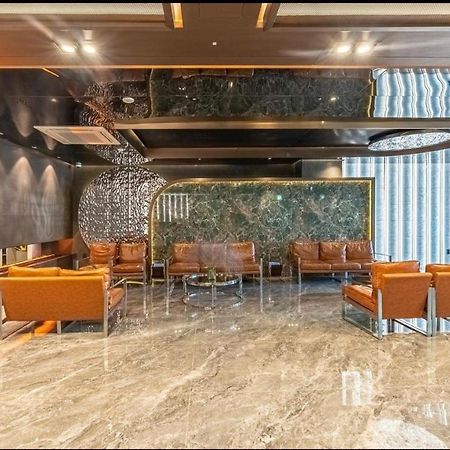L&L Central Hotel Чеджудо Экстерьер фото