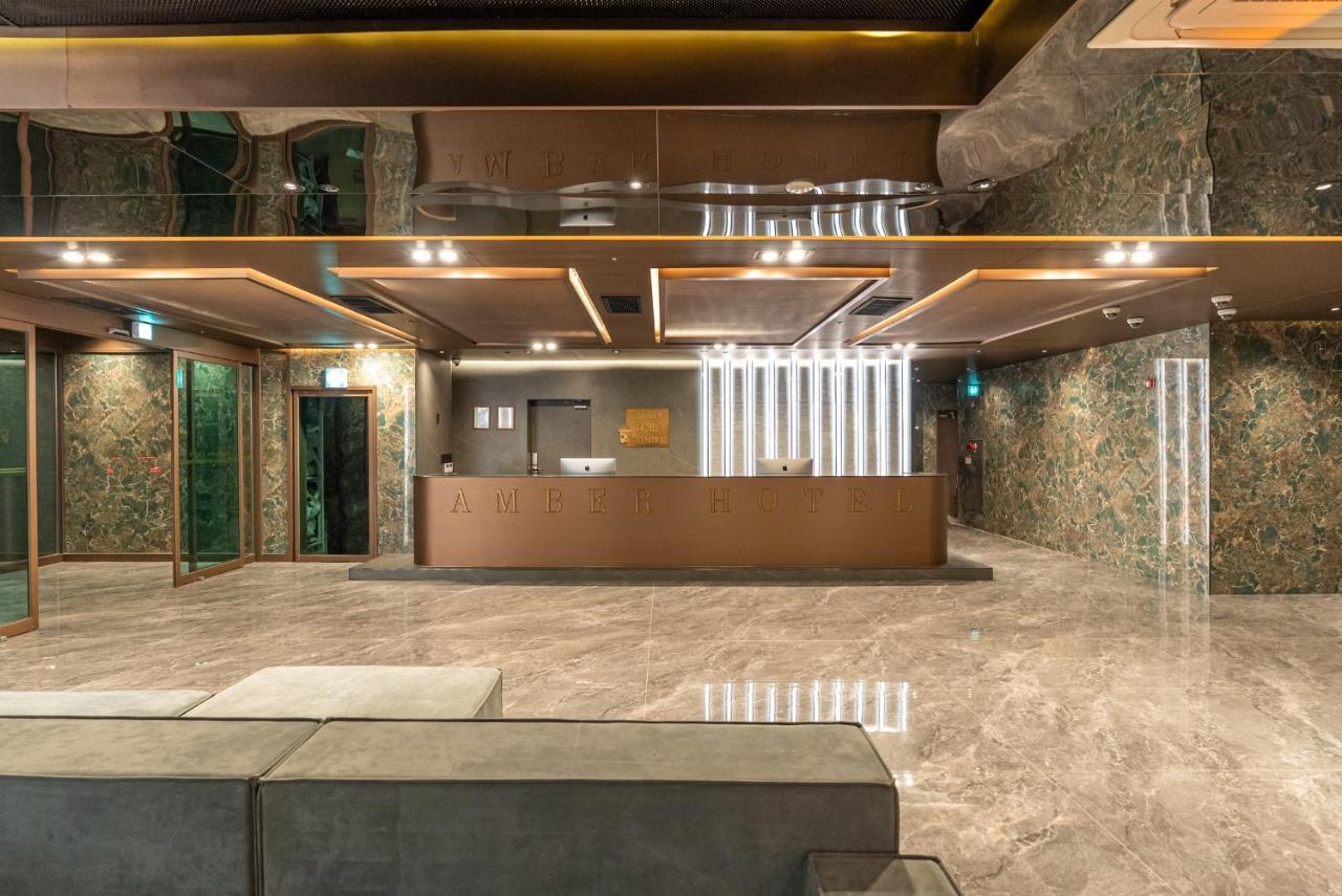 L&L Central Hotel Чеджудо Экстерьер фото
