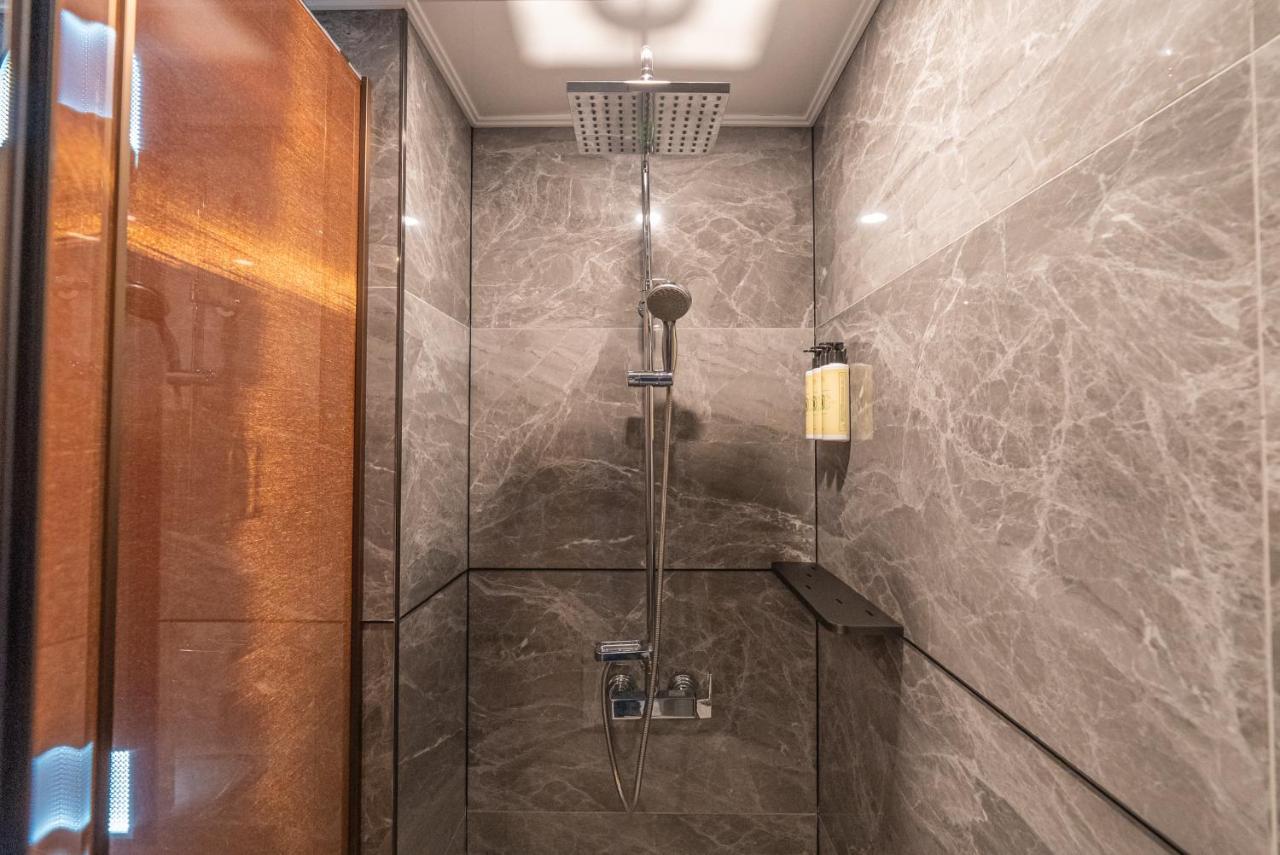 L&L Central Hotel Чеджудо Экстерьер фото