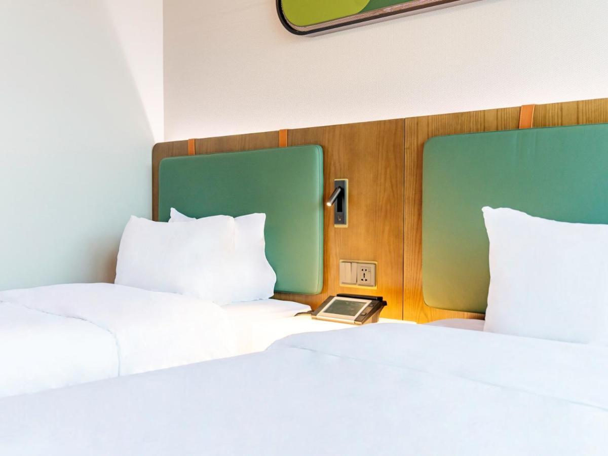 L&L Central Hotel Чеджудо Экстерьер фото