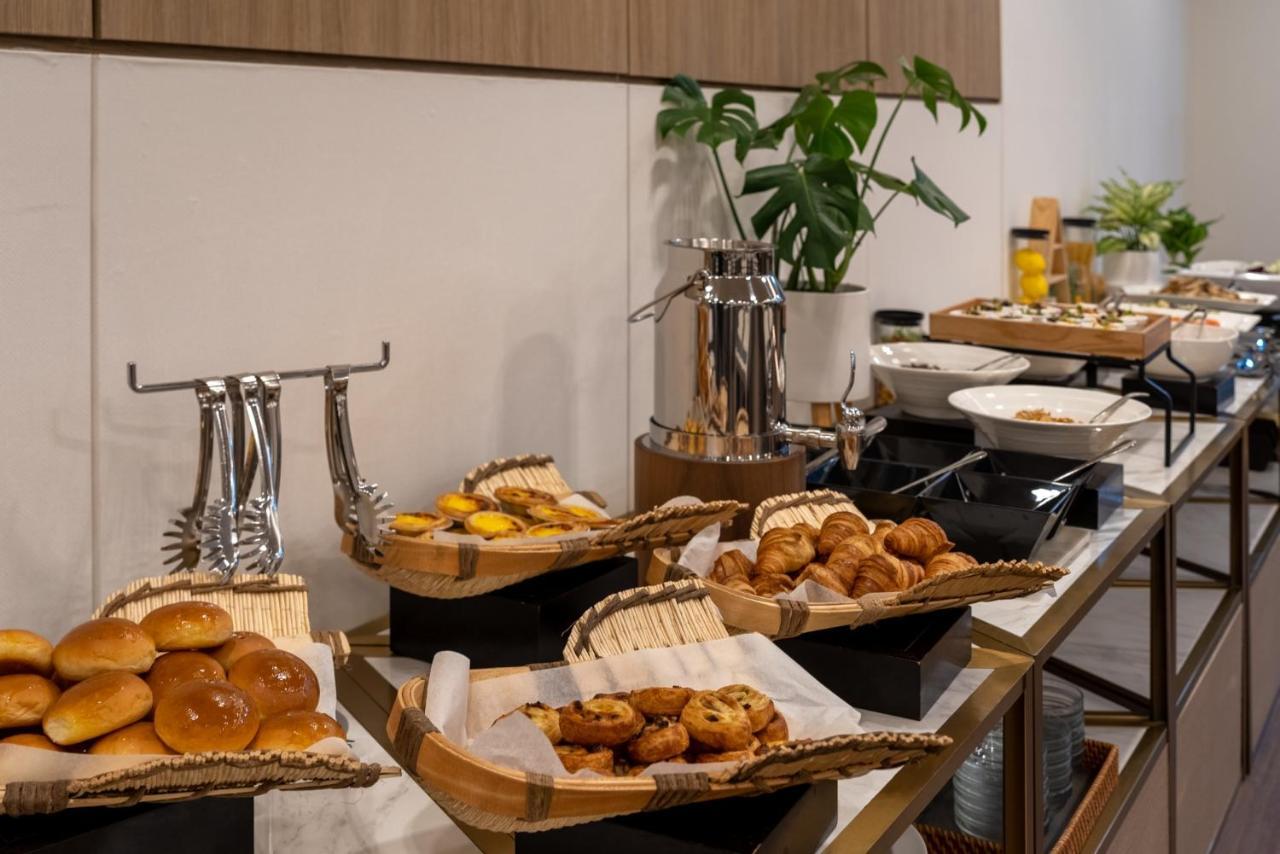 L&L Central Hotel Чеджудо Экстерьер фото