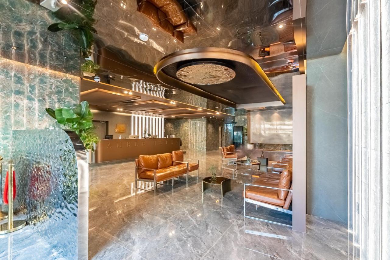 L&L Central Hotel Чеджудо Экстерьер фото