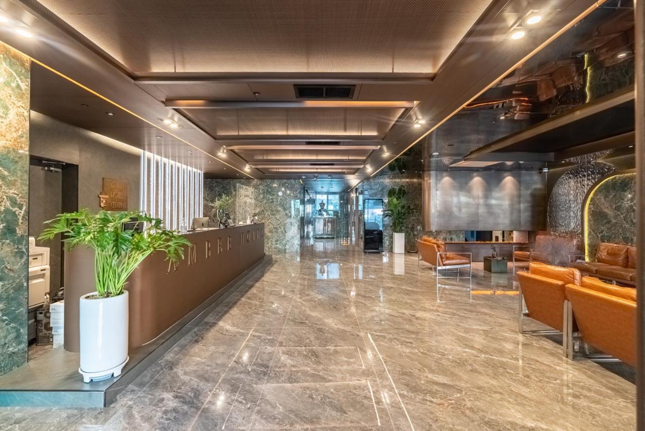 L&L Central Hotel Чеджудо Экстерьер фото